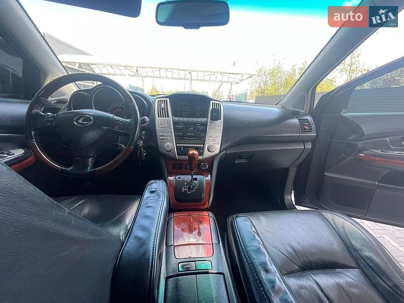 Внедорожник / Кроссовер Lexus RX 2007 в Николаеве фото 26 Внедорожник / Кроссовер Lexus RX 2007 в Николаеве