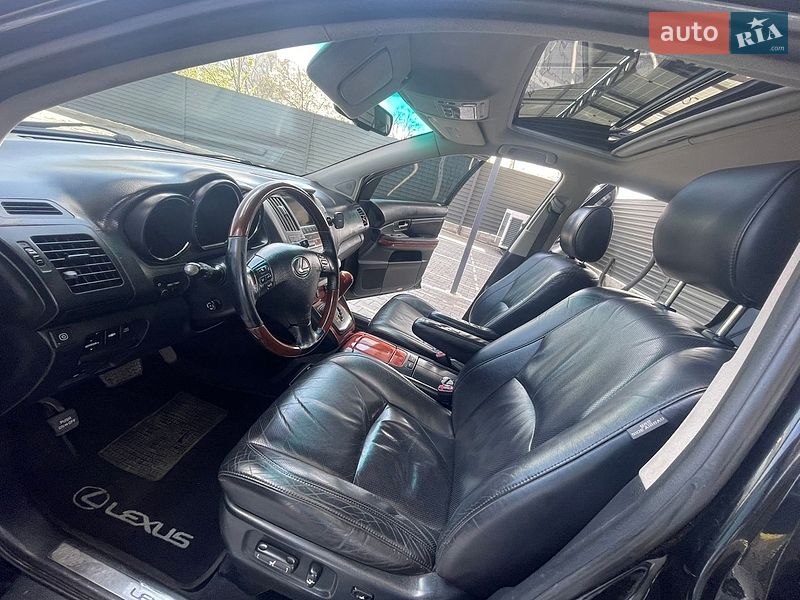 Внедорожник / Кроссовер Lexus RX 2007 в Николаеве фото 25 Внедорожник / Кроссовер Lexus RX 2007 в Николаеве