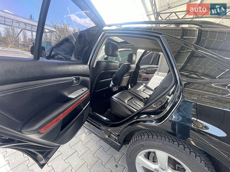 Позашляховик / Кросовер Lexus RX 2007 в Миколаєві