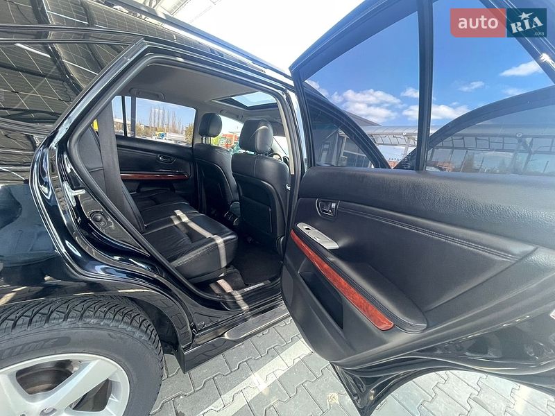 Внедорожник / Кроссовер Lexus RX 2007 в Николаеве фото 22 Внедорожник / Кроссовер Lexus RX 2007 в Николаеве