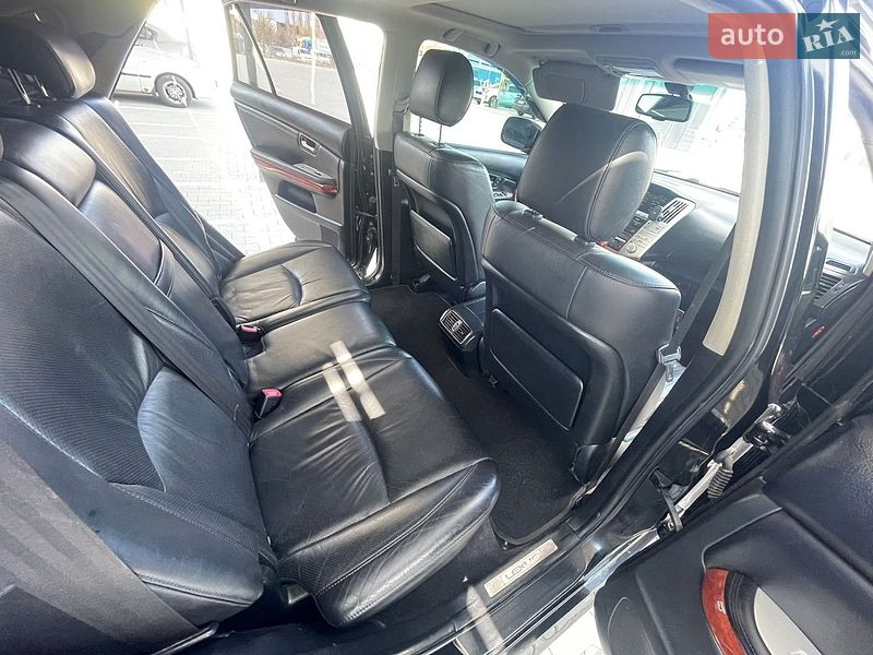 Внедорожник / Кроссовер Lexus RX 2007 в Николаеве фото 27 Внедорожник / Кроссовер Lexus RX 2007 в Николаеве