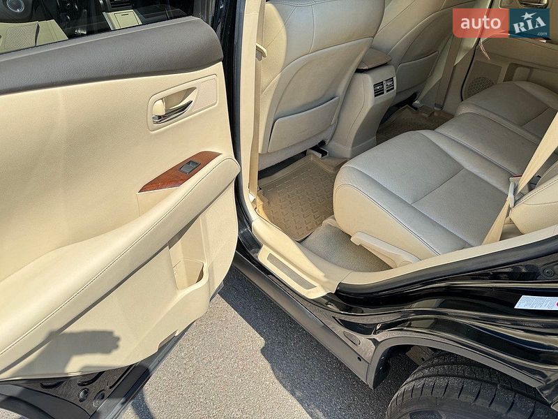 Позашляховик / Кросовер Lexus RX 2013 в Києві фото 21 Позашляховик / Кросовер Lexus RX 2013 в Києві