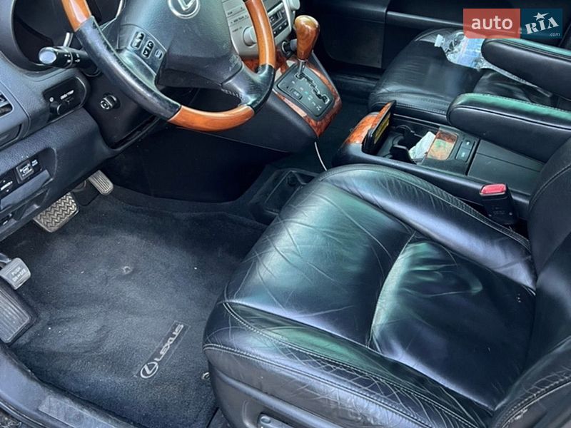 Позашляховик / Кросовер Lexus RX 2008 в Яремчі