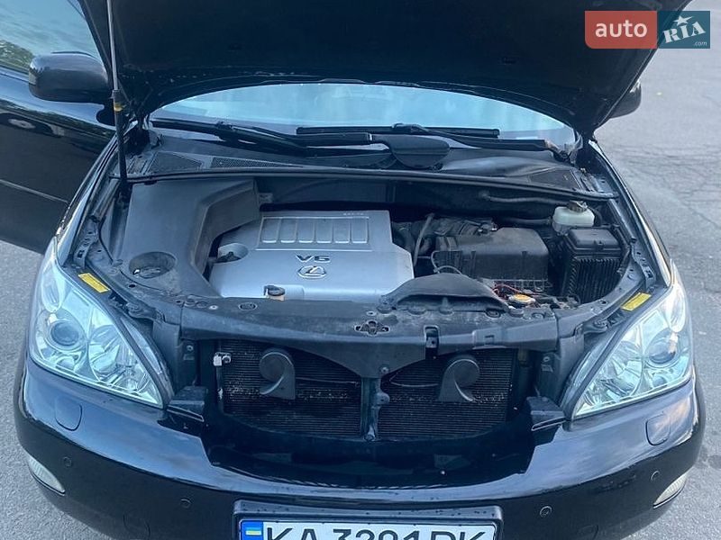 Внедорожник / Кроссовер Lexus RX 2007 в Киеве