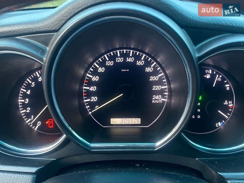 Внедорожник / Кроссовер Lexus RX 2007 в Киеве