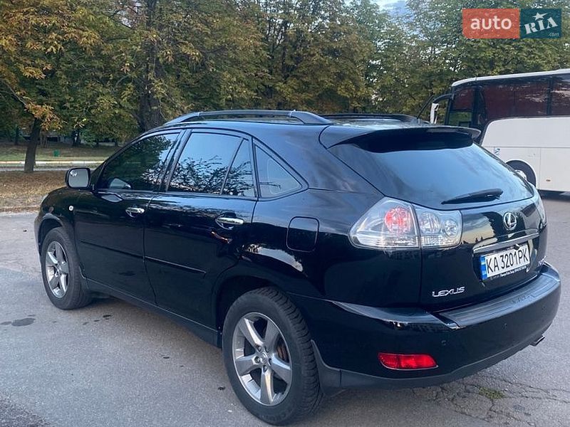 Внедорожник / Кроссовер Lexus RX 2007 в Киеве