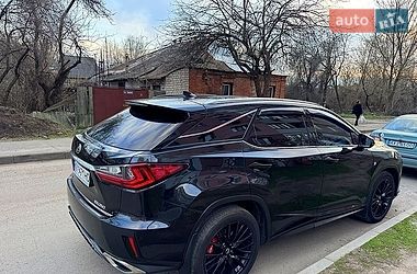 Позашляховик / Кросовер Lexus RX 2017 в Харкові фото 4 Позашляховик / Кросовер Lexus RX 2017 в Харкові