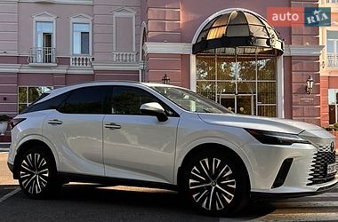 Внедорожник / Кроссовер Lexus RX 2023 в Одессе фото 5 Внедорожник / Кроссовер Lexus RX 2023 в Одессе
