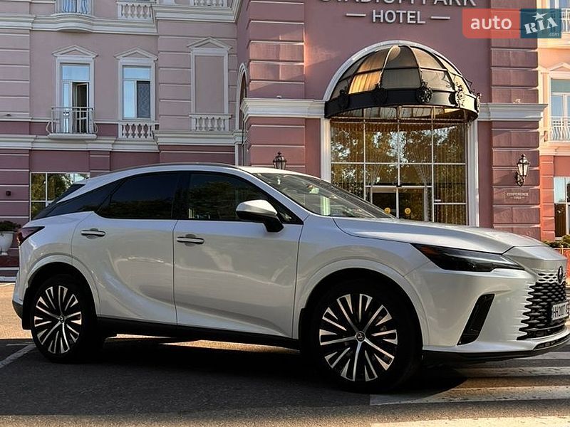 Внедорожник / Кроссовер Lexus RX 2023 в Одессе фото 5 Внедорожник / Кроссовер Lexus RX 2023 в Одессе