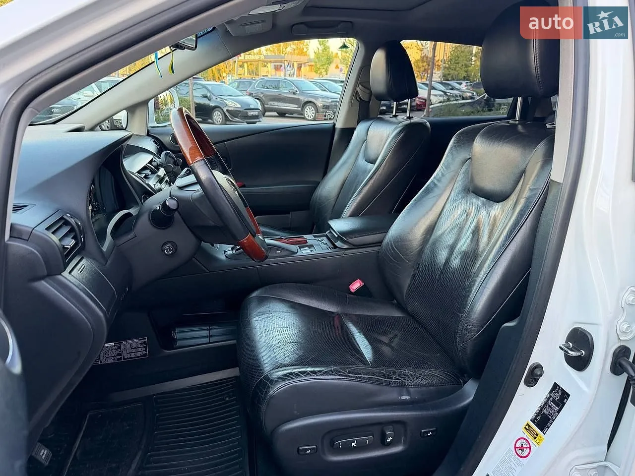 2010 Lexus RX - мініатюра 8