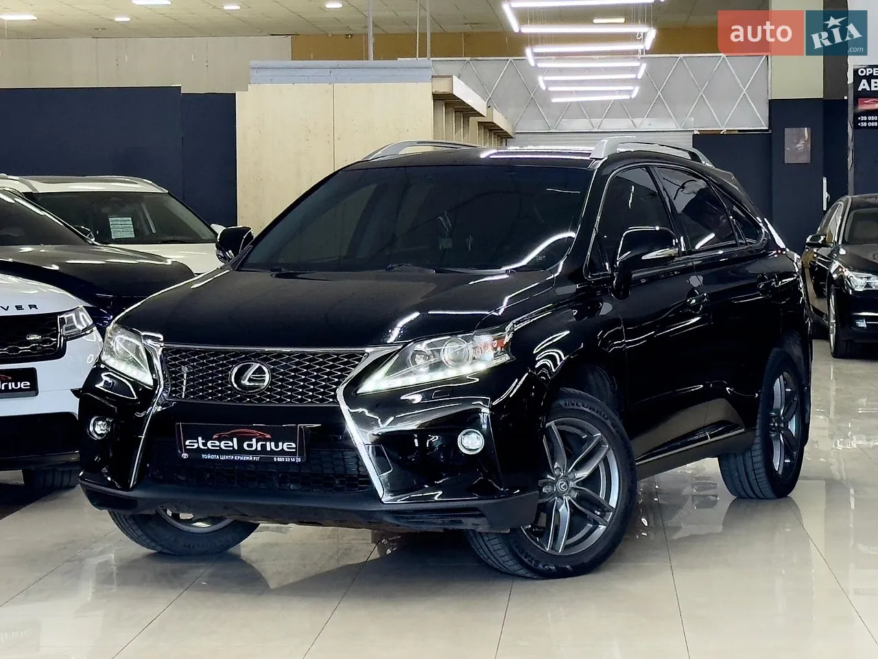 2012 Lexus RX - мініатюра 22