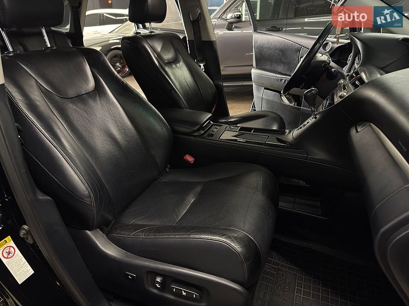 Внедорожник / Кроссовер Lexus RX 2013 в Николаеве