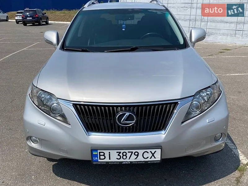 Lexus RX