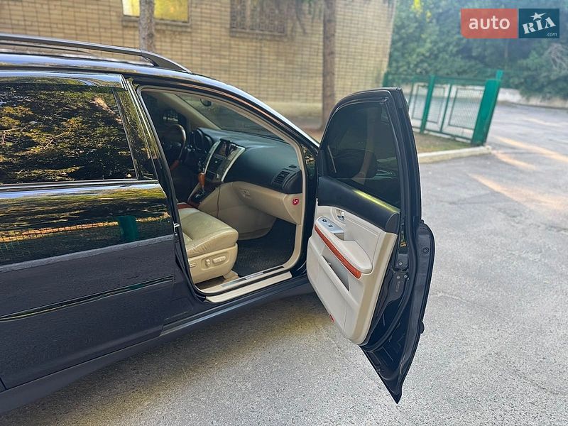 Внедорожник / Кроссовер Lexus RX 2004 в Днепре