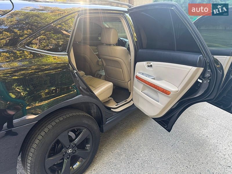 Внедорожник / Кроссовер Lexus RX 2004 в Днепре