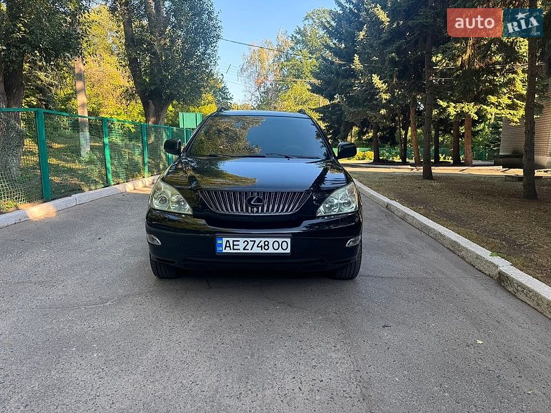 Lexus RX 2004 Lexus RX 2004