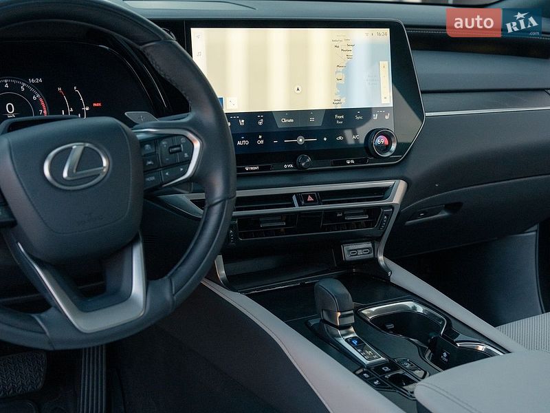 Внедорожник / Кроссовер Lexus RX 2023 в Днепре