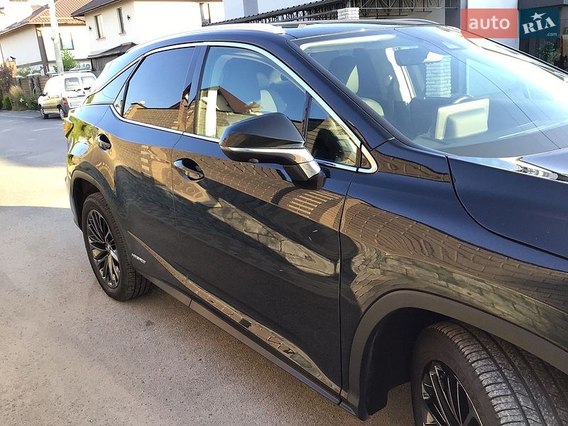 Позашляховик / Кросовер Lexus RX 2021 в Вінниці