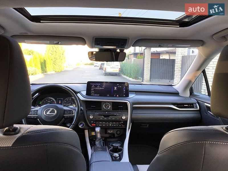 Позашляховик / Кросовер Lexus RX 2021 в Вінниці