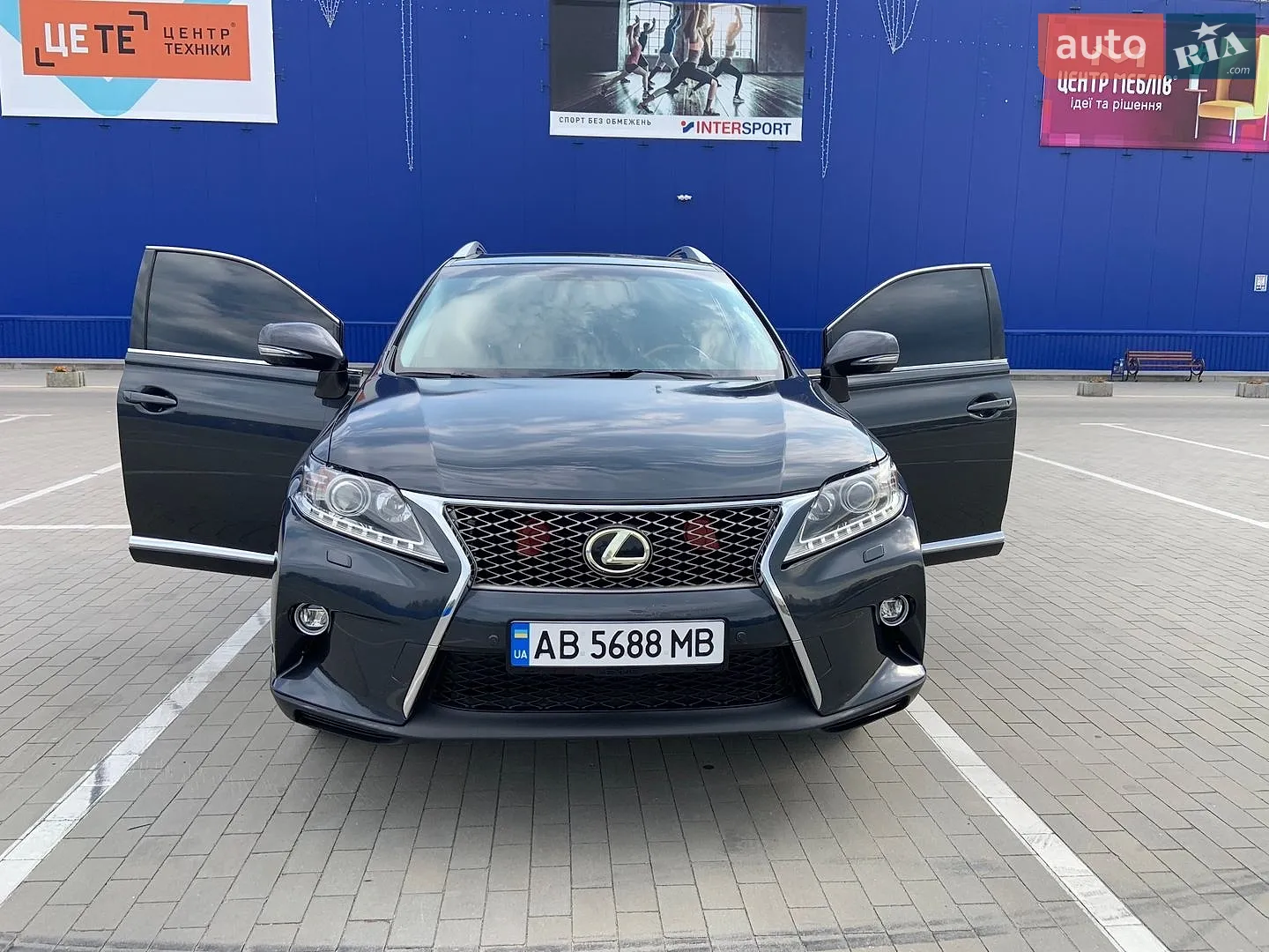 2010 Lexus RX - мініатюра 14