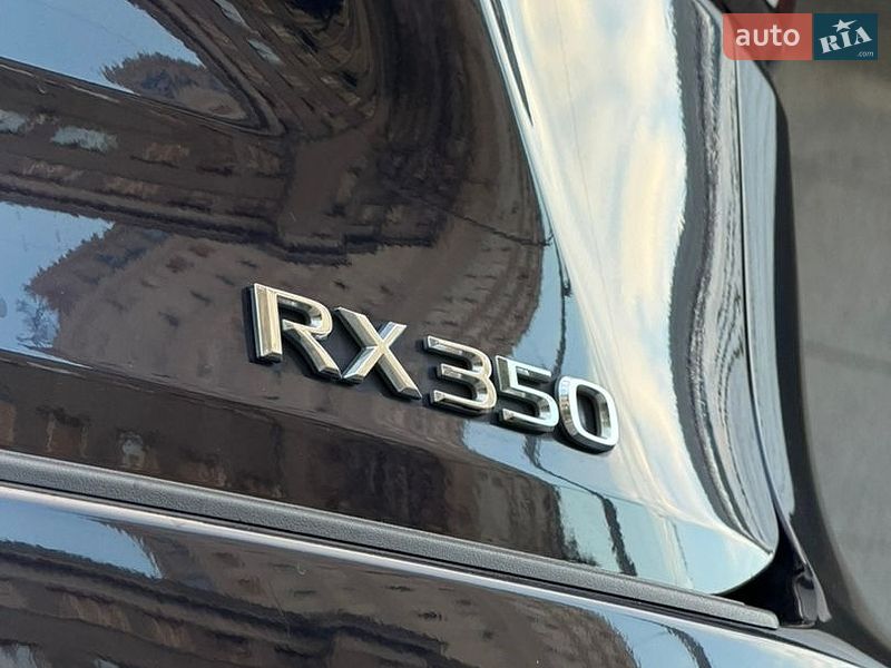 Внедорожник / Кроссовер Lexus RX 2022 в Харькове