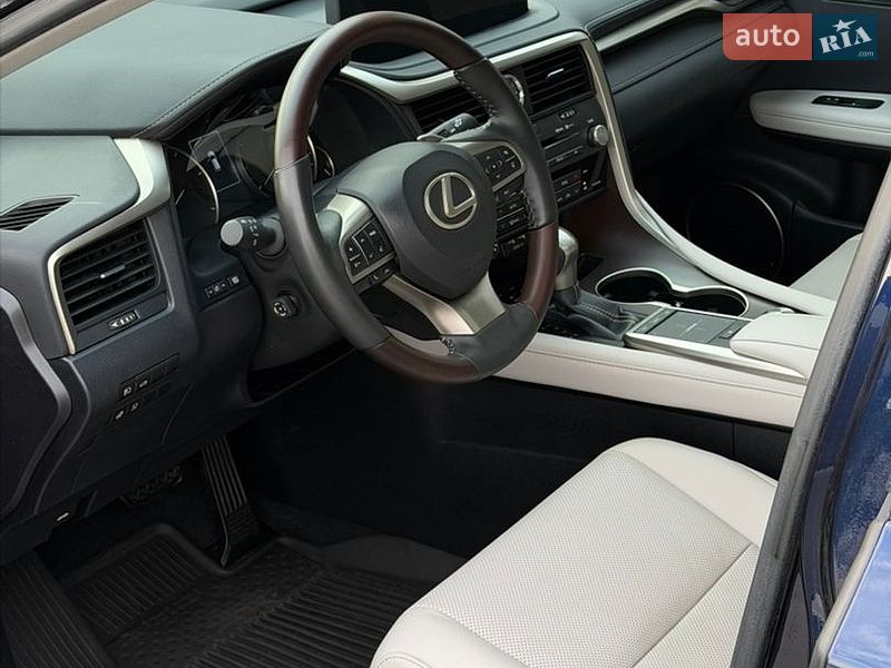 Внедорожник / Кроссовер Lexus RX 2022 в Харькове