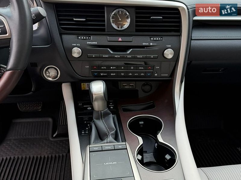 Внедорожник / Кроссовер Lexus RX 2022 в Харькове