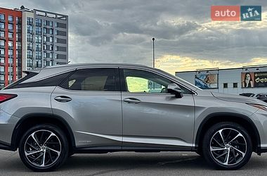 Внедорожник / Кроссовер Lexus RX 2017 в Киеве