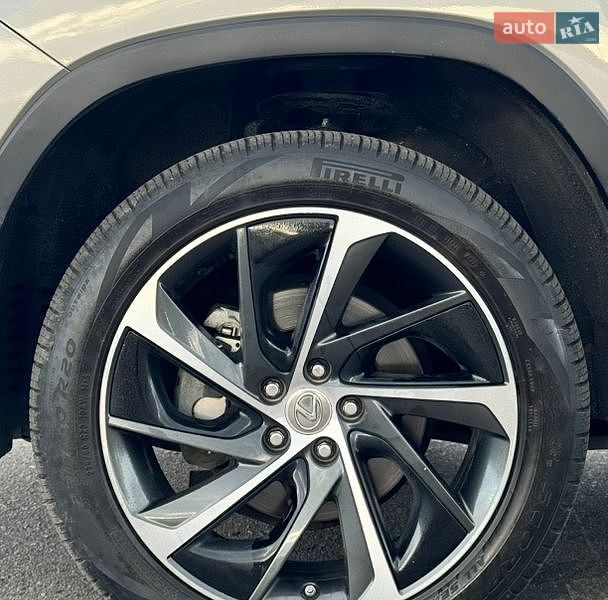 Внедорожник / Кроссовер Lexus RX 2017 в Киеве
