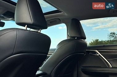 Внедорожник / Кроссовер Lexus RX 2017 в Киеве