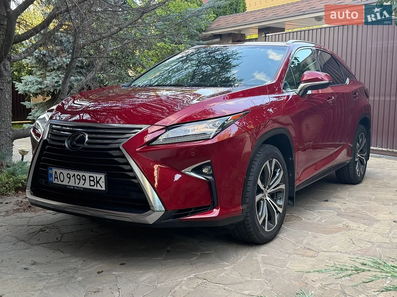 2019 Lexus RX - мініатюра 17