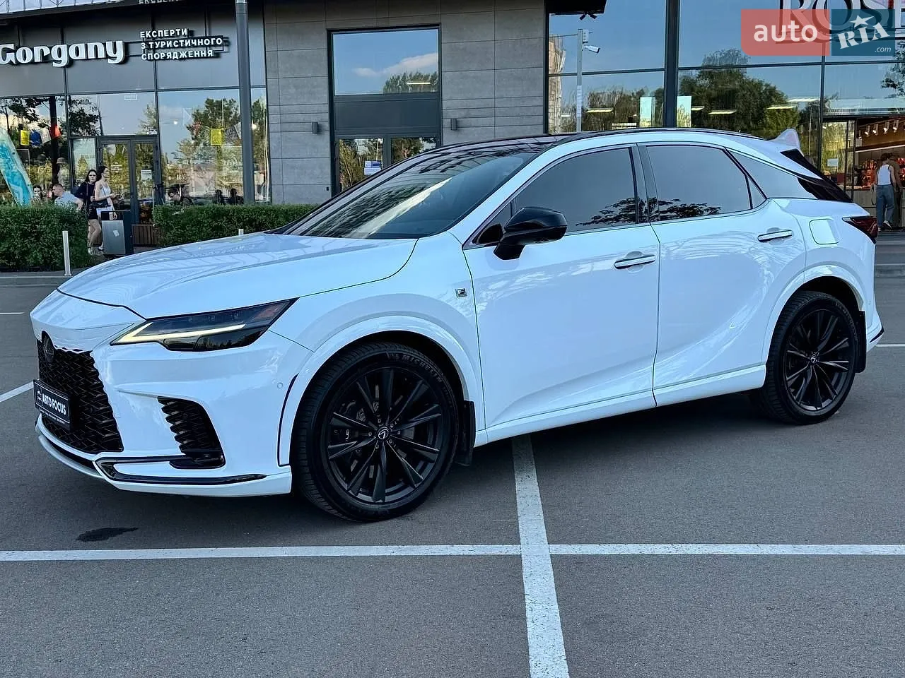 2023 Lexus RX - мініатюра 5