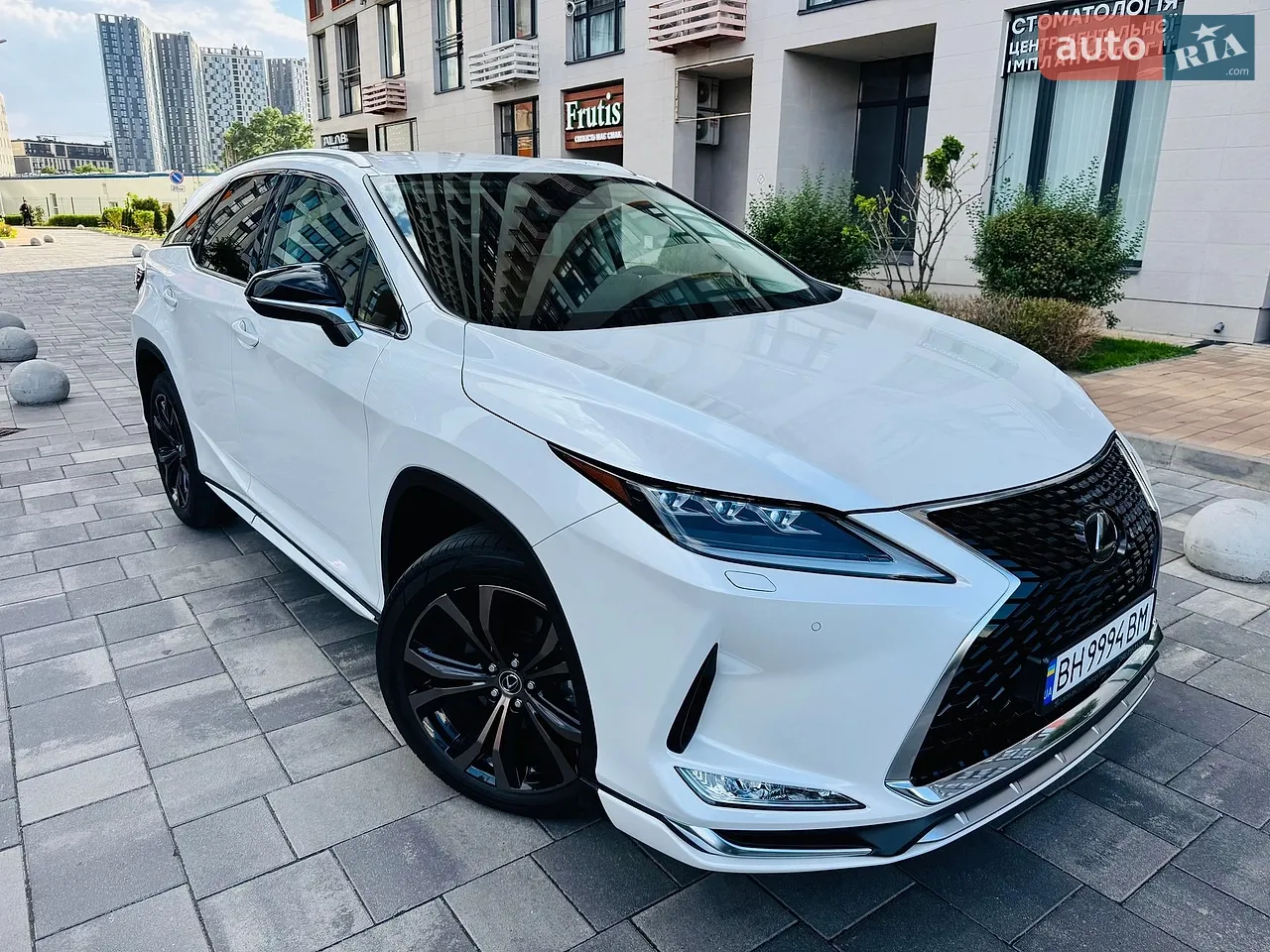 2019 Lexus RX - мініатюра 16