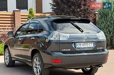 Внедорожник / Кроссовер Lexus RX 2008 в Борисполе