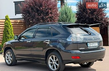 Внедорожник / Кроссовер Lexus RX 2008 в Борисполе