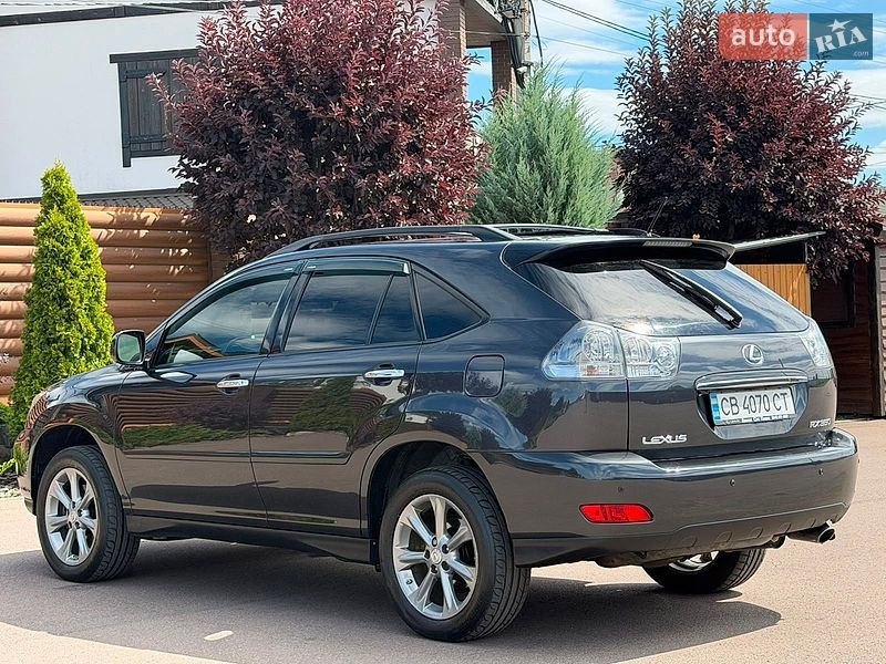 Внедорожник / Кроссовер Lexus RX 2008 в Борисполе