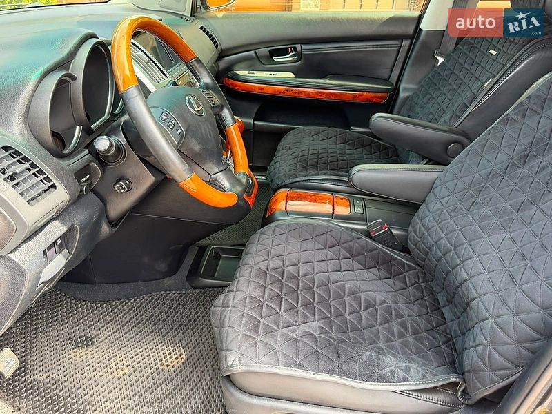 Внедорожник / Кроссовер Lexus RX 2008 в Борисполе