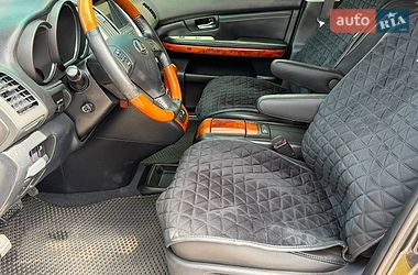 Внедорожник / Кроссовер Lexus RX 2008 в Борисполе
