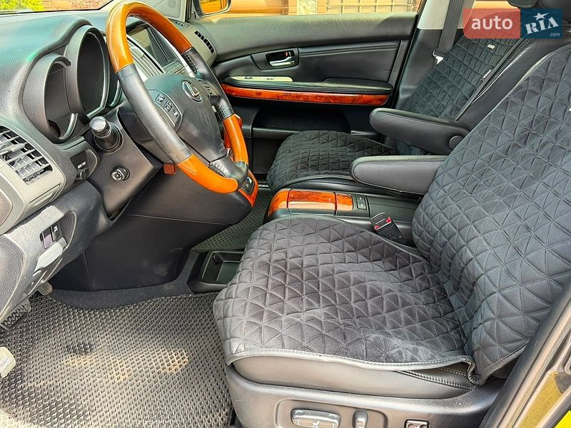 Внедорожник / Кроссовер Lexus RX 2008 в Борисполе