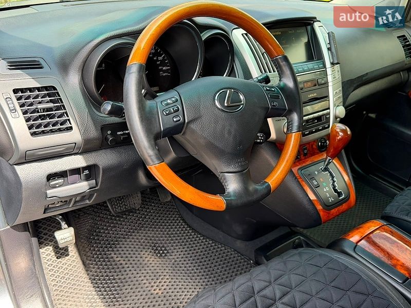 Внедорожник / Кроссовер Lexus RX 2008 в Борисполе