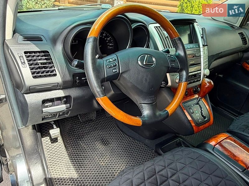 Внедорожник / Кроссовер Lexus RX 2008 в Борисполе