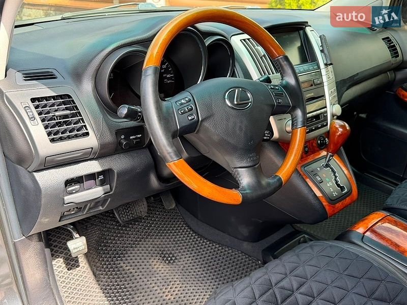 Внедорожник / Кроссовер Lexus RX 2008 в Борисполе