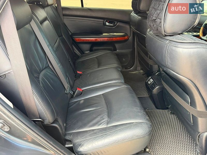 Внедорожник / Кроссовер Lexus RX 2008 в Борисполе