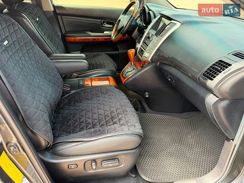 Внедорожник / Кроссовер Lexus RX 2008 в Борисполе