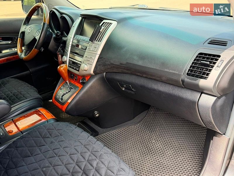 Внедорожник / Кроссовер Lexus RX 2008 в Борисполе