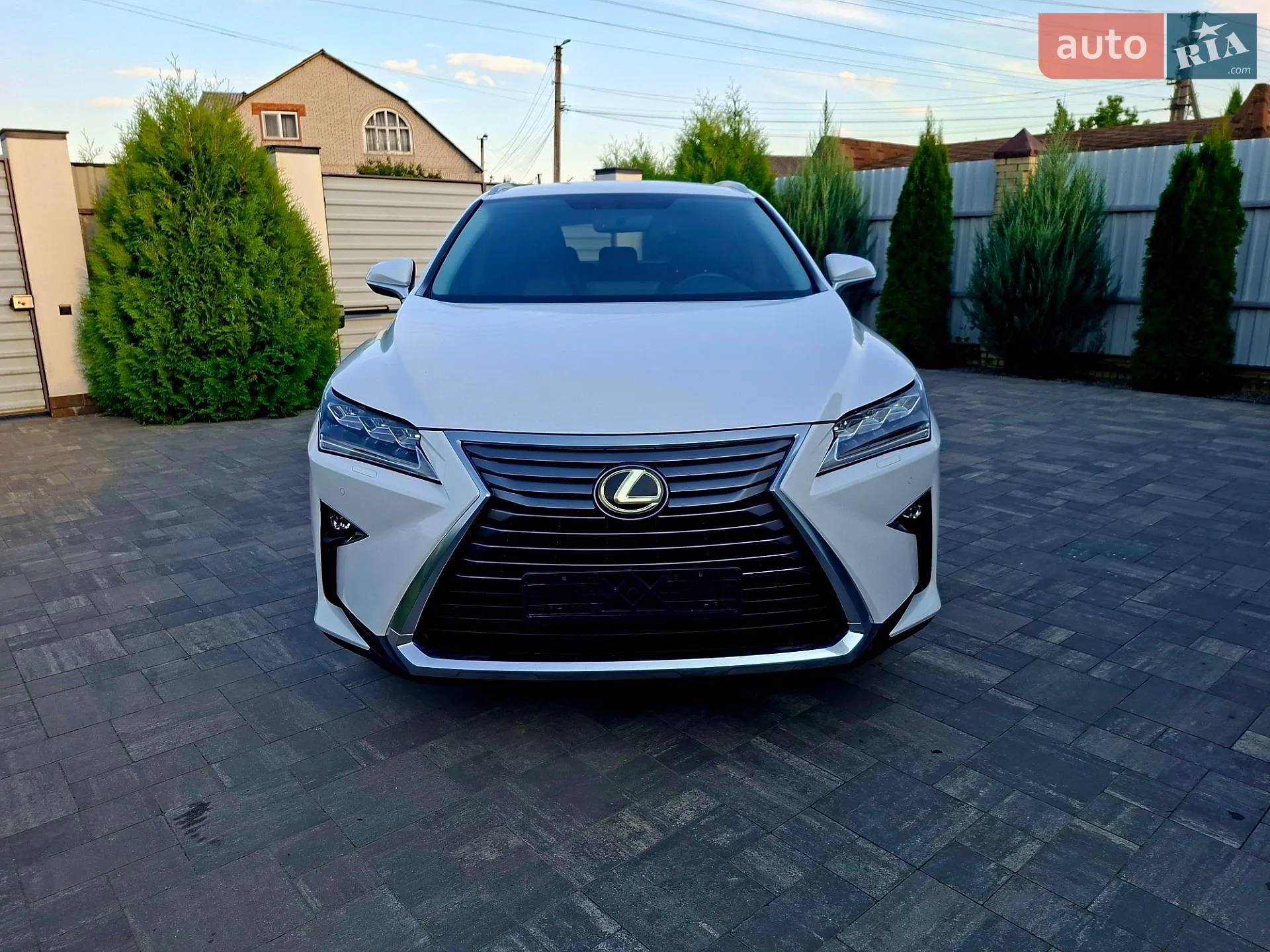 2017 Lexus RX - мініатюра 2
