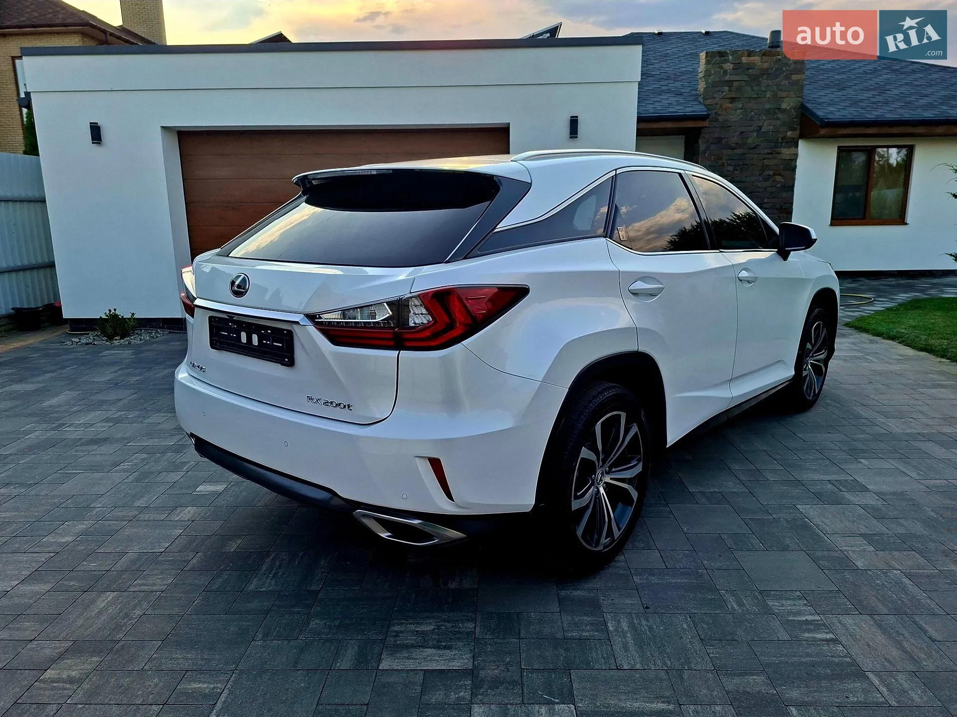 2017 Lexus RX - мініатюра 6
