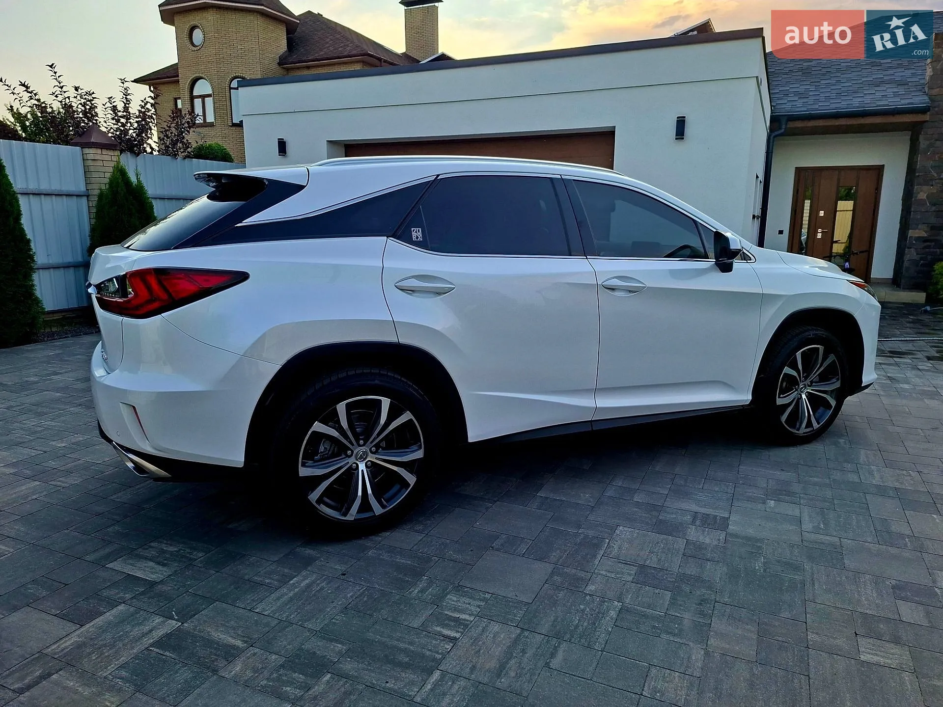 2017 Lexus RX - мініатюра 5