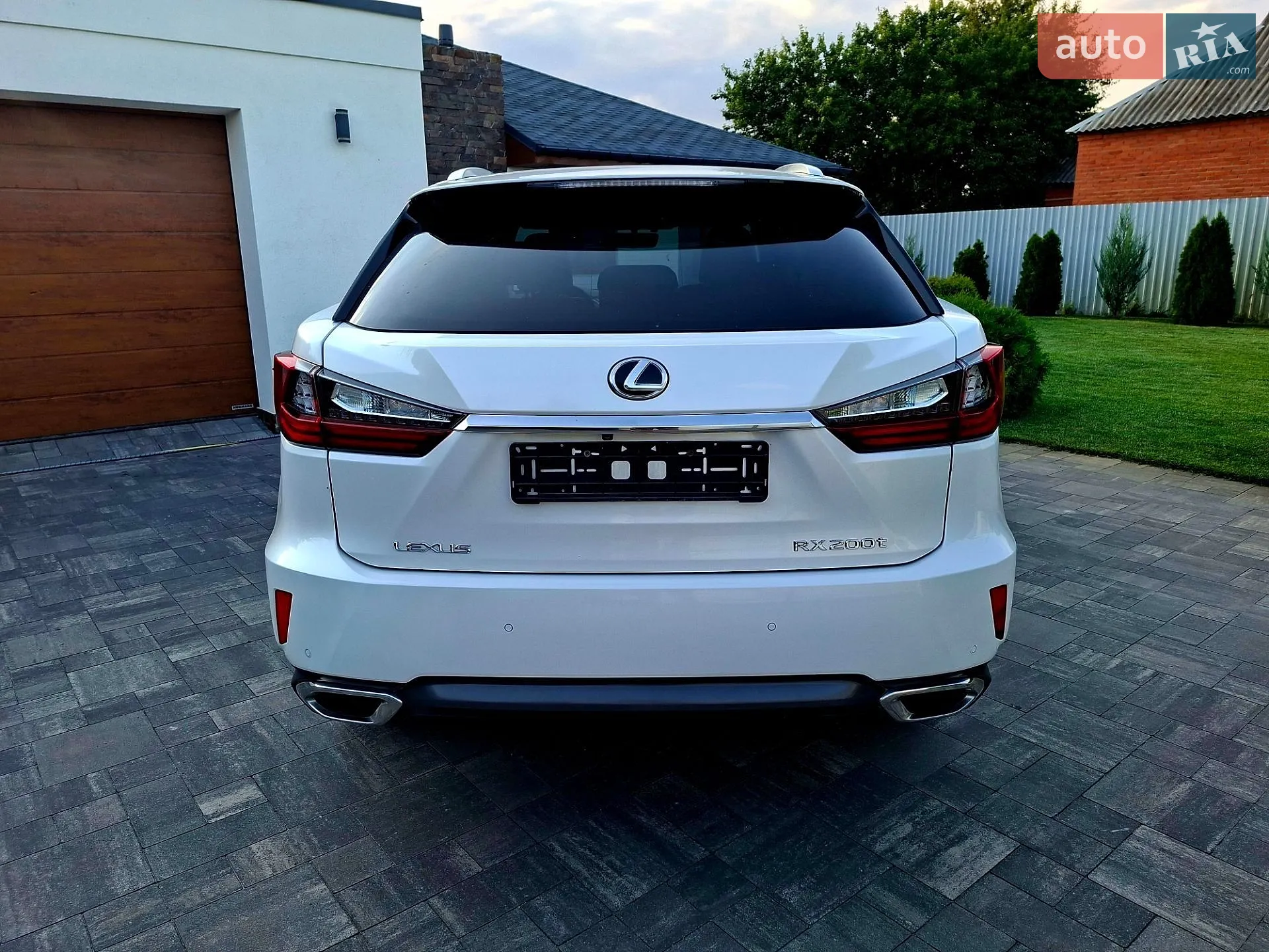 2017 Lexus RX - мініатюра 7