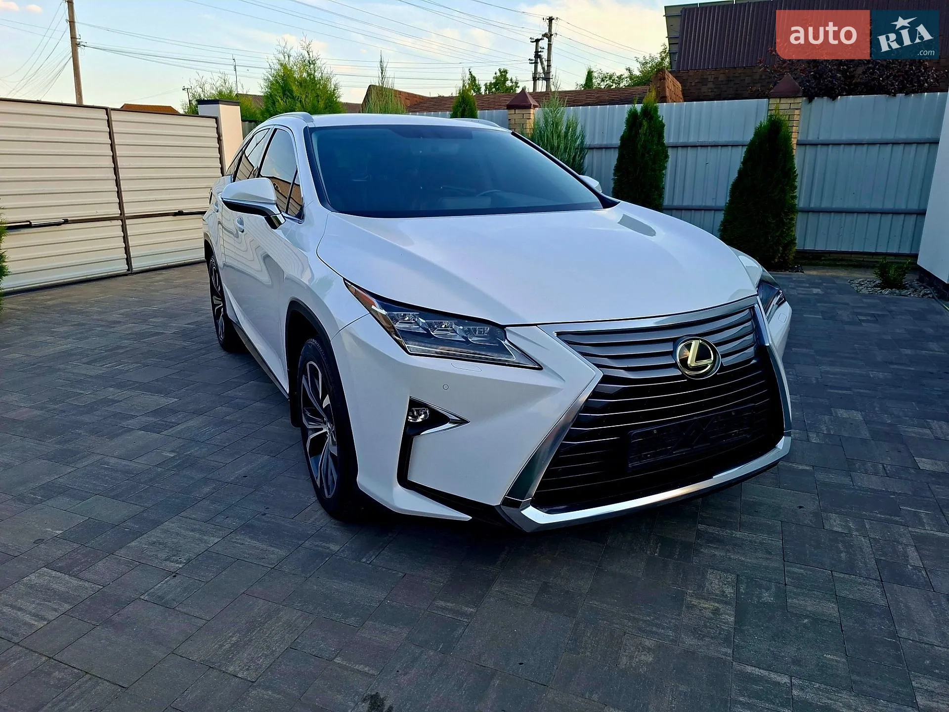 2017 Lexus RX - мініатюра 3